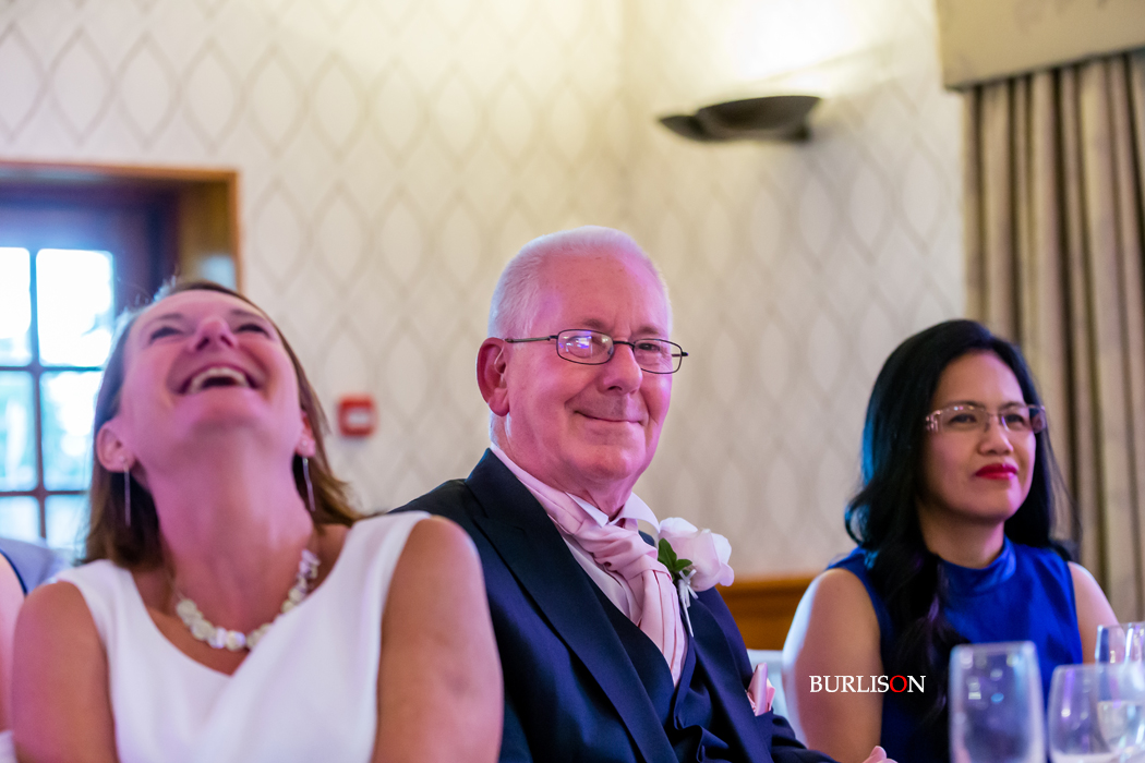 Pennyhill Park Wedding