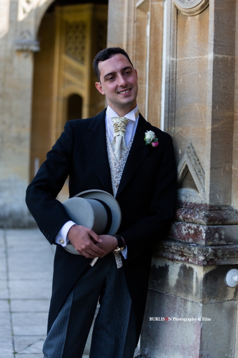 Tylney Hall Wedding