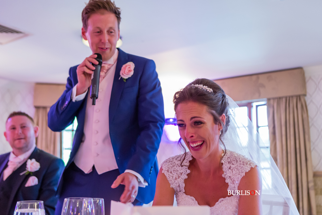 Pennyhill Park Wedding