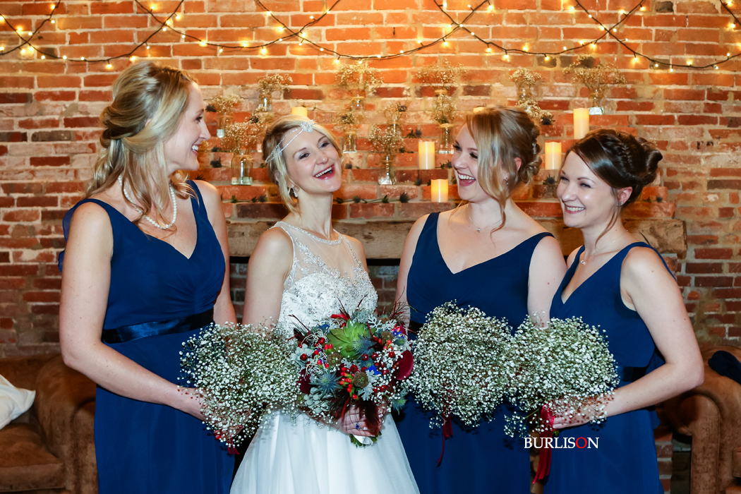 Clock Barn Wedding