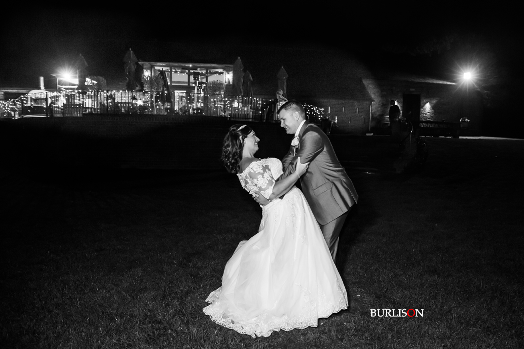 Wasing Park Wedding