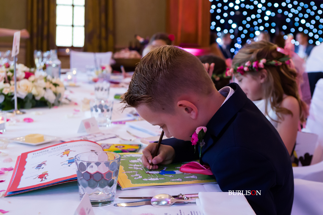 Pennyhill Park Wedding 