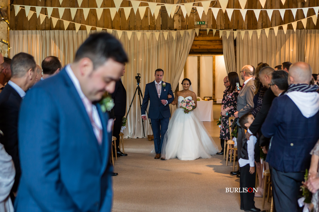 Clock Barn Wedding