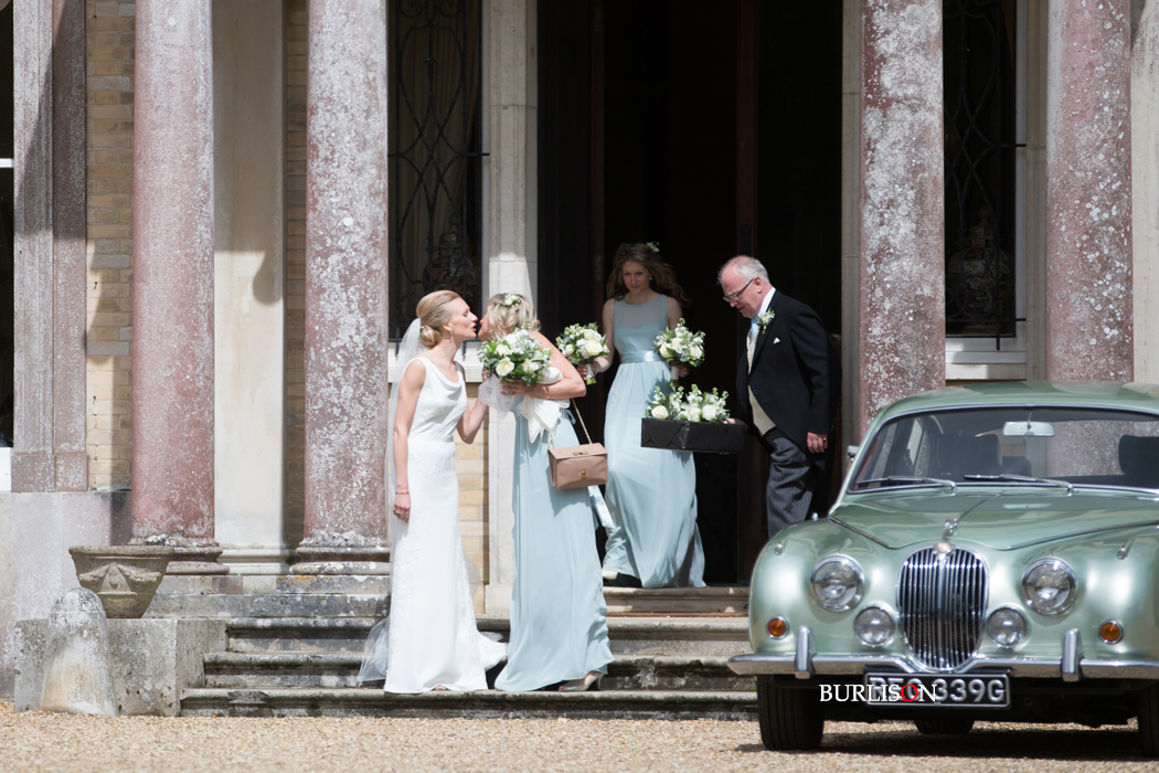 Somerley Wedding