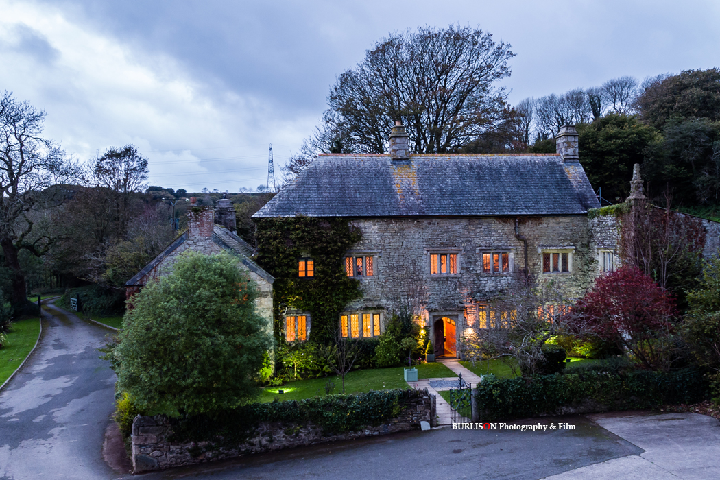 Pengenna Manor