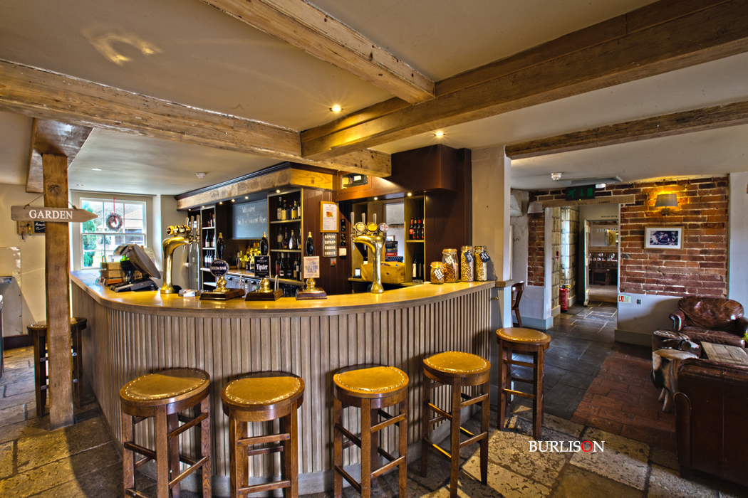 The Hoddington Arms Hampshire