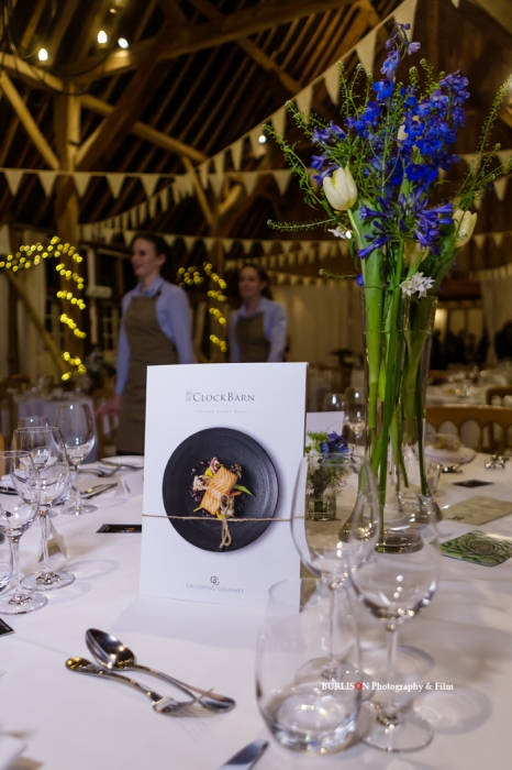 Clockbarn wedding