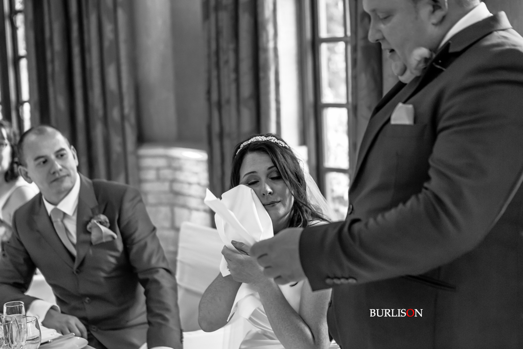 Pennyhill Park Wedding 
