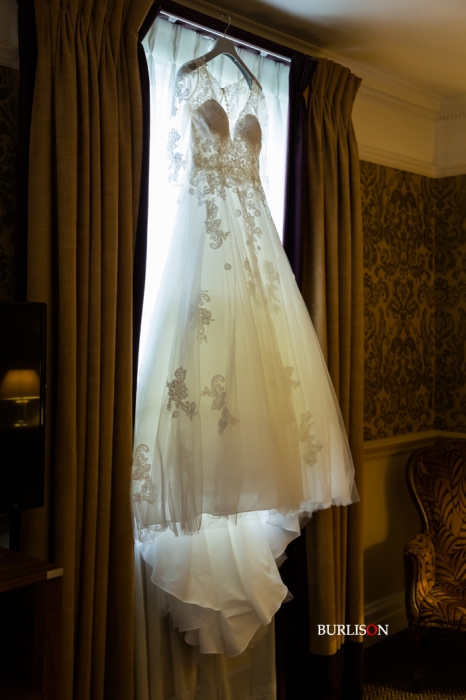 Winchester Wedding