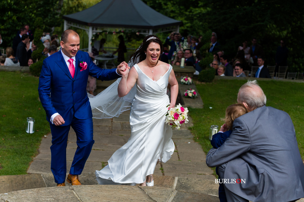 Pennyhill Park Wedding 