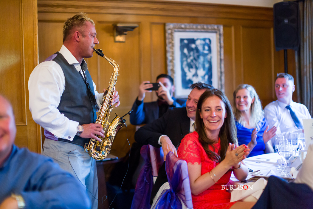 Pennyhill Park Wedding 