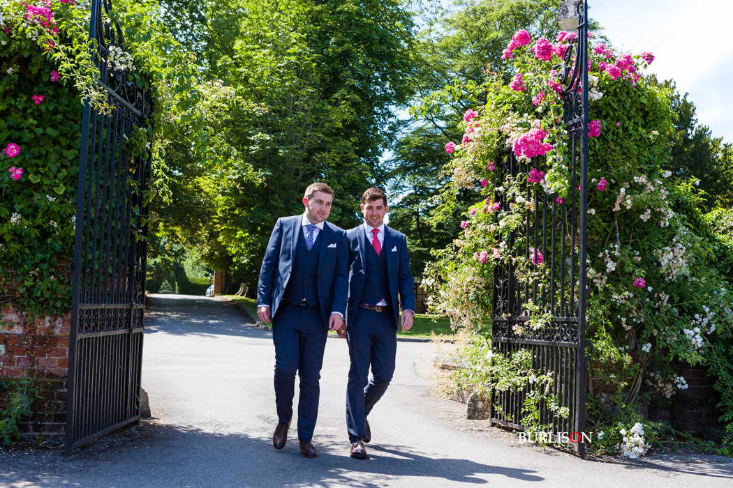 Lainston House Weddings