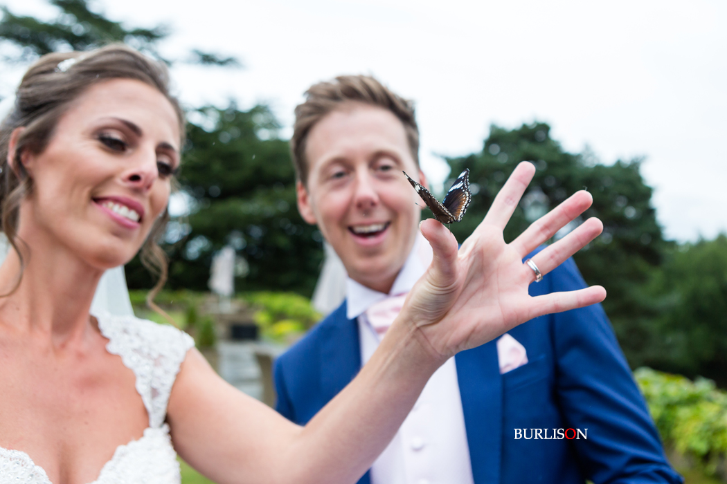 Pennyhill Park Wedding