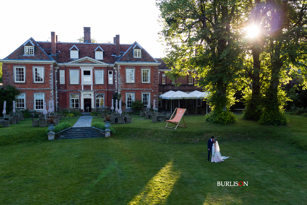 Lainston House Weddings