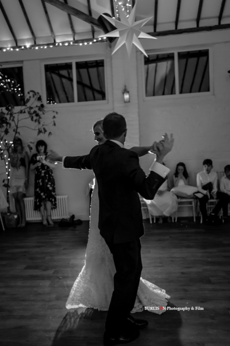 Hampshire Wedding  