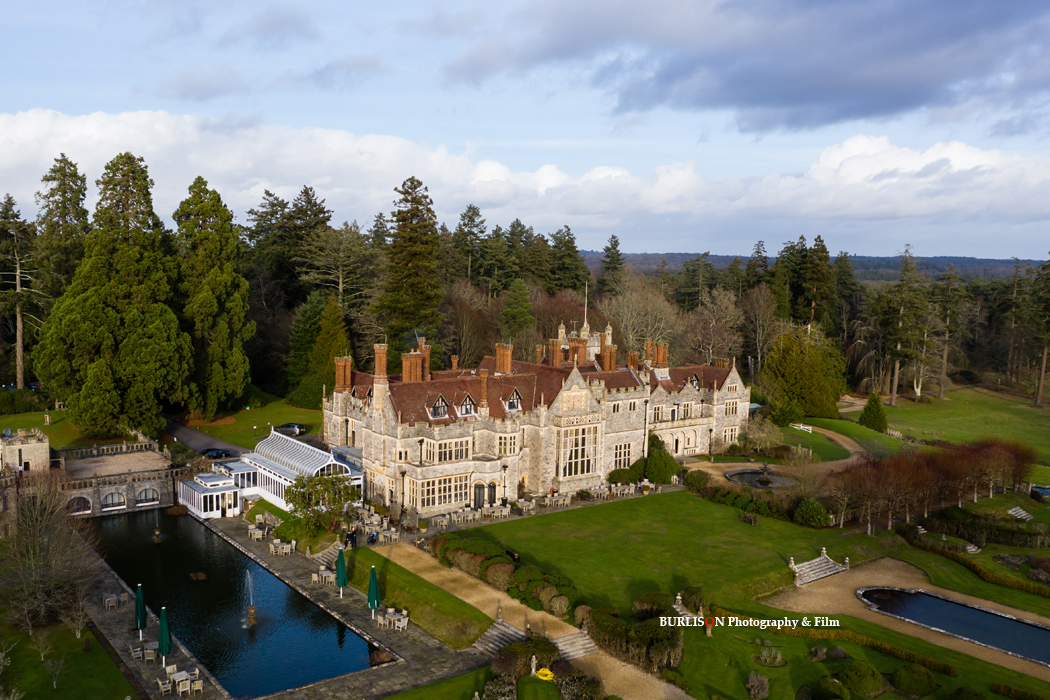 Rhinefield House