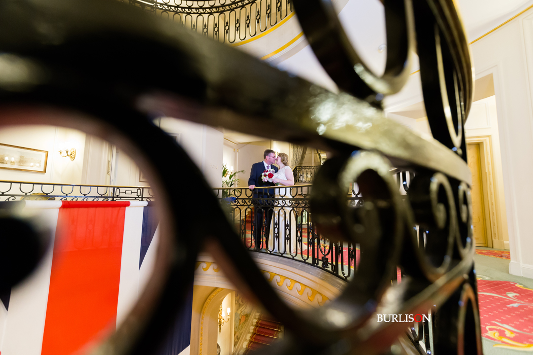 Wedding at the Ritz