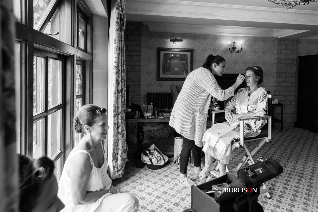 Pennyhill Park Wedding
