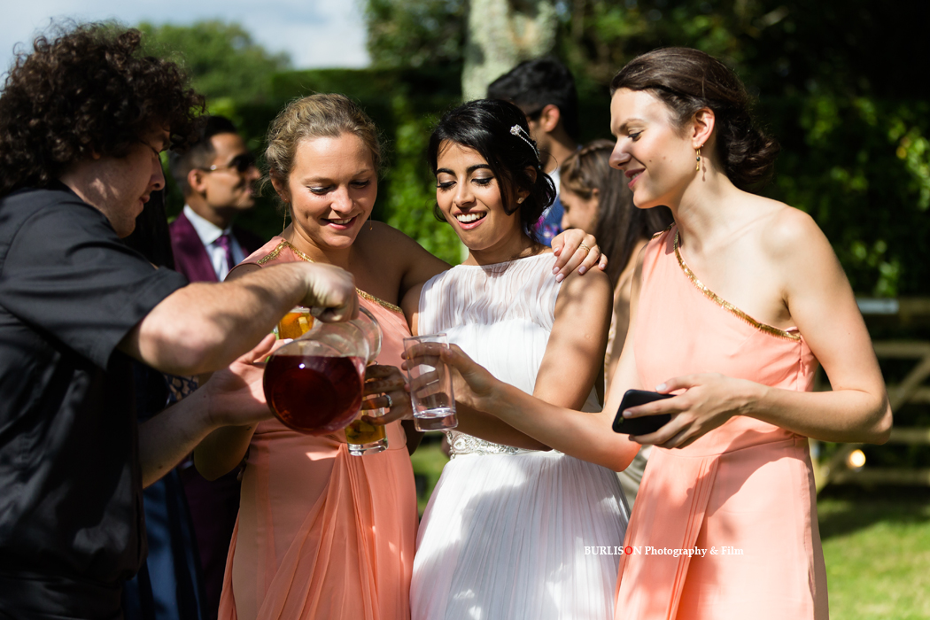 New Forest Wedding