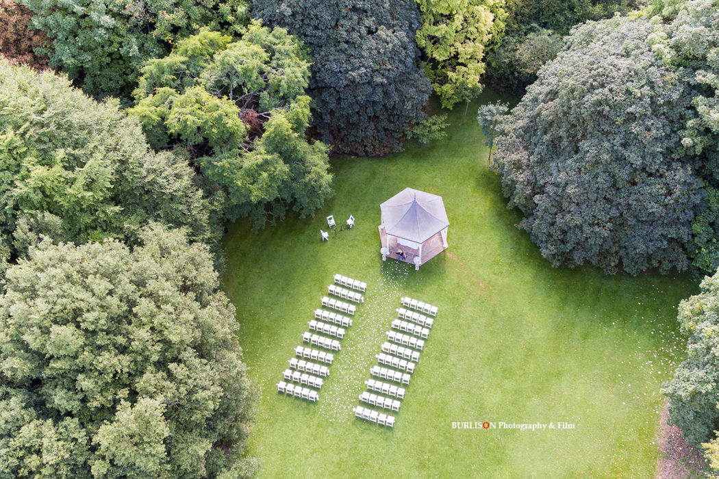 Lainston Wedding