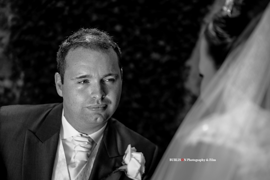 Lainston Wedding