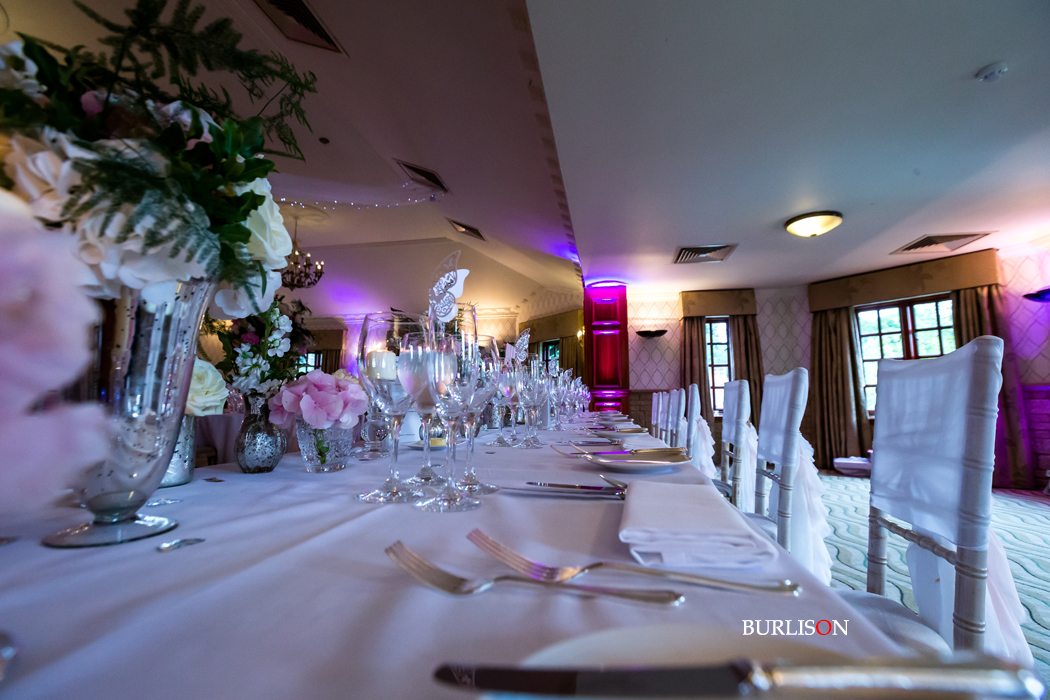 Pennyhill Park Wedding