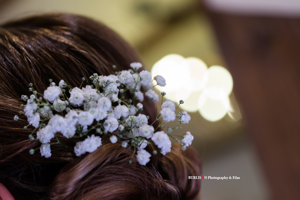 Lainston Wedding