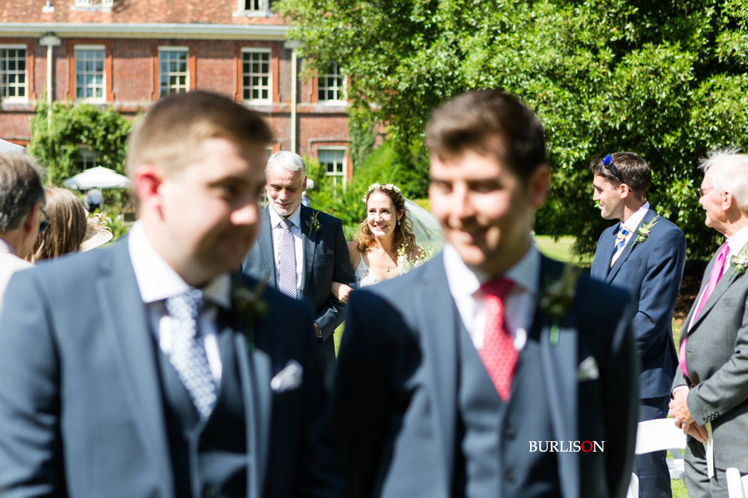 Lainston House Weddings