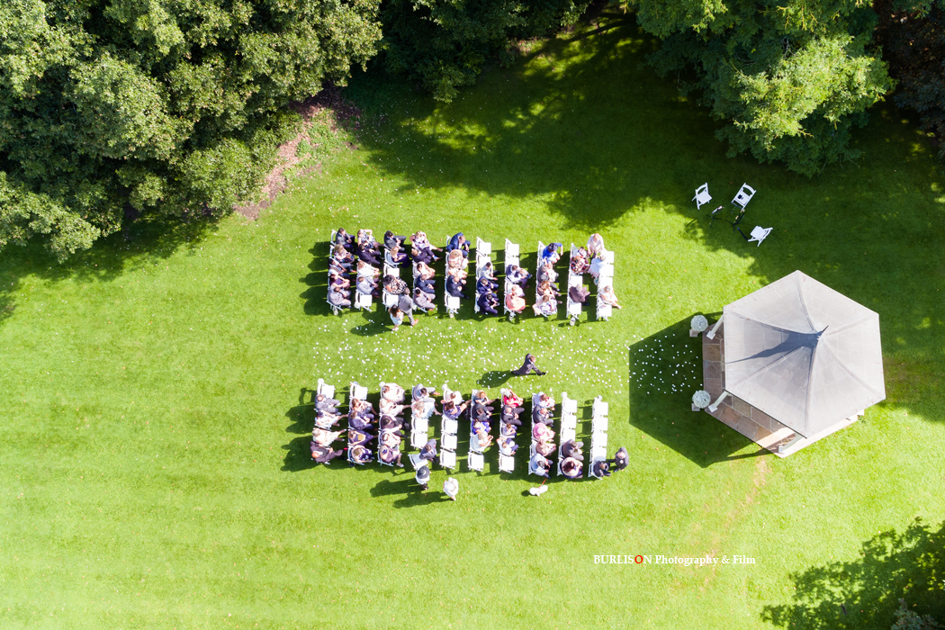 Lainston Wedding