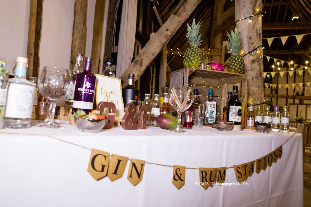 Clockbarn wedding