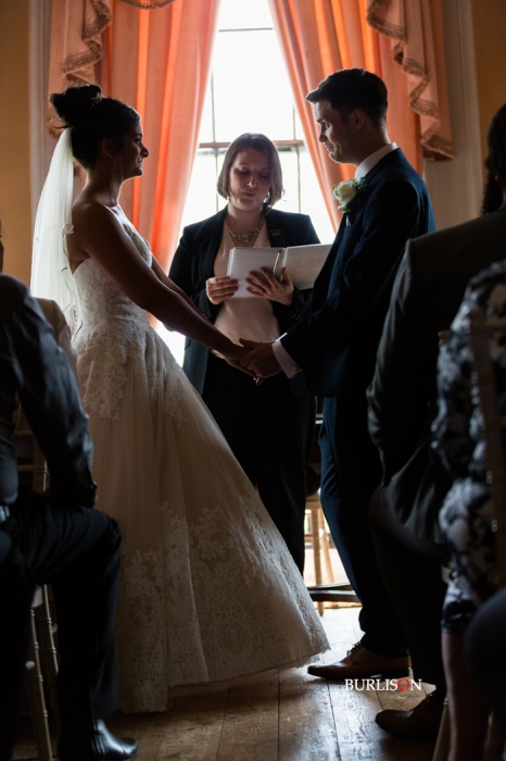 Hill Place Wedding