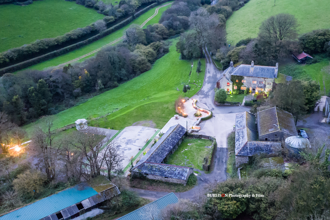 Pengenna Manor