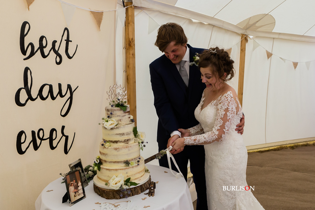 Hampshire Wedding  