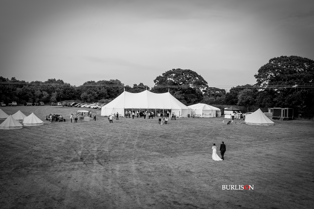 Hampshire Wedding  