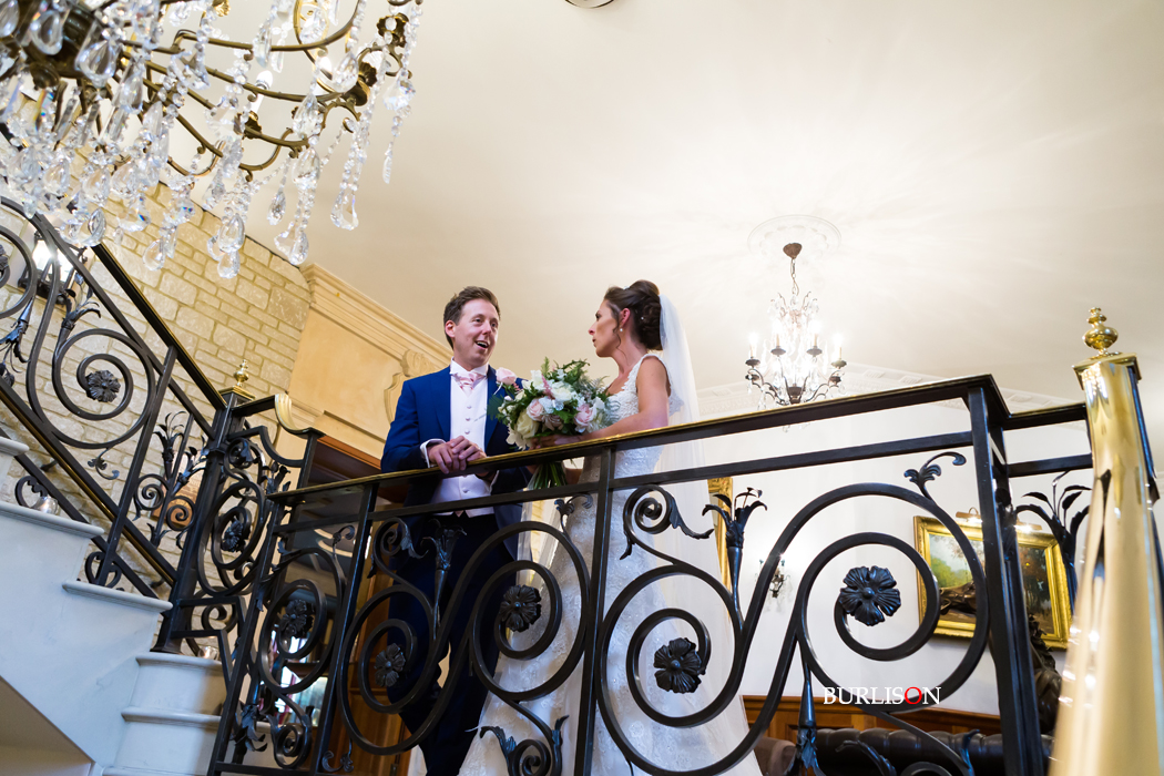 Pennyhill Park Wedding