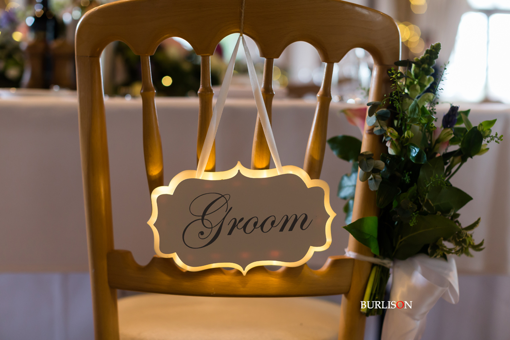 Clock Barn Wedding