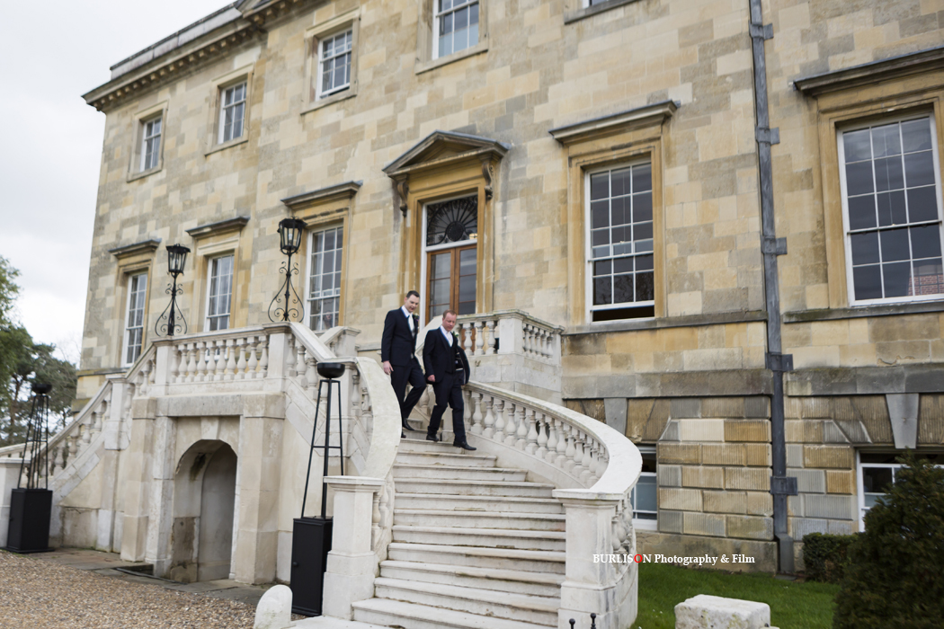 Botleys Mansion