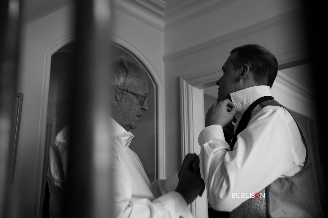 Winchester Wedding