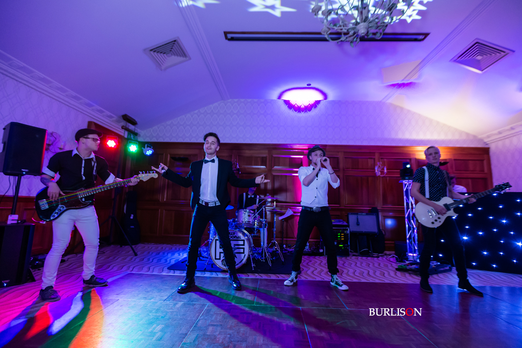 Pennyhill Park Wedding