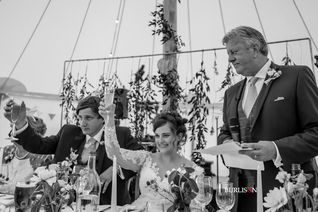 Hampshire Wedding  