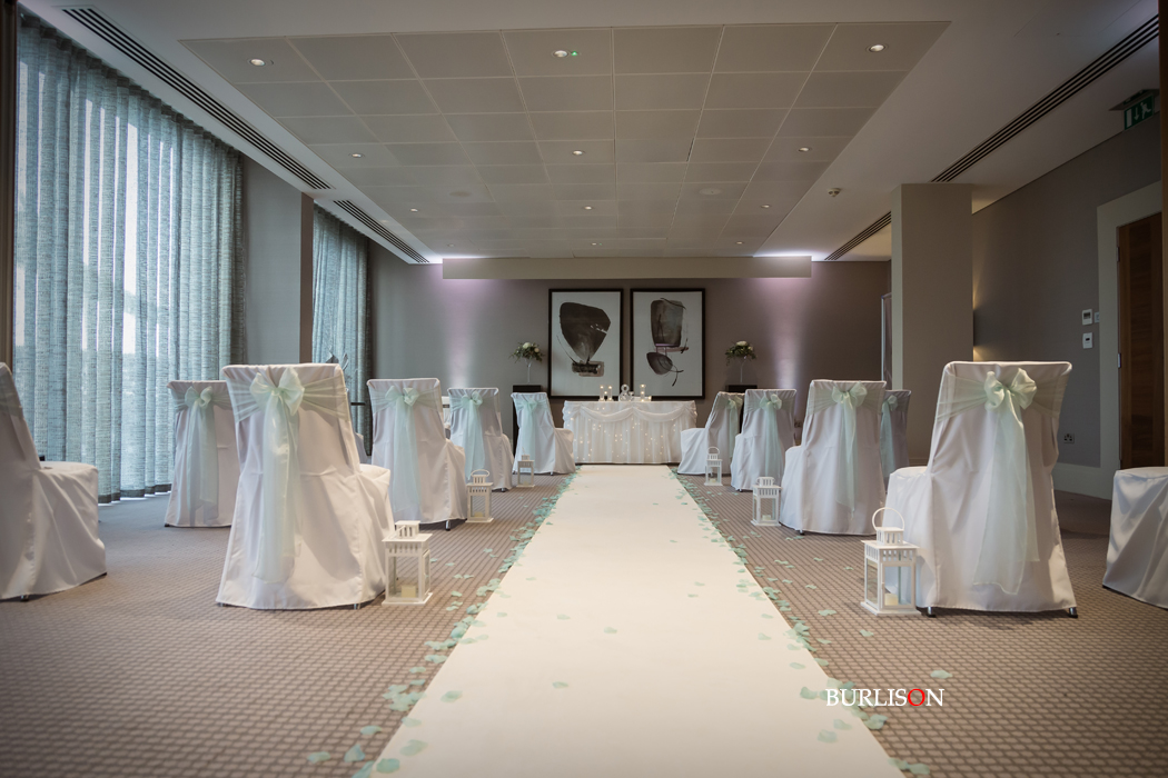 Aviator Wedding