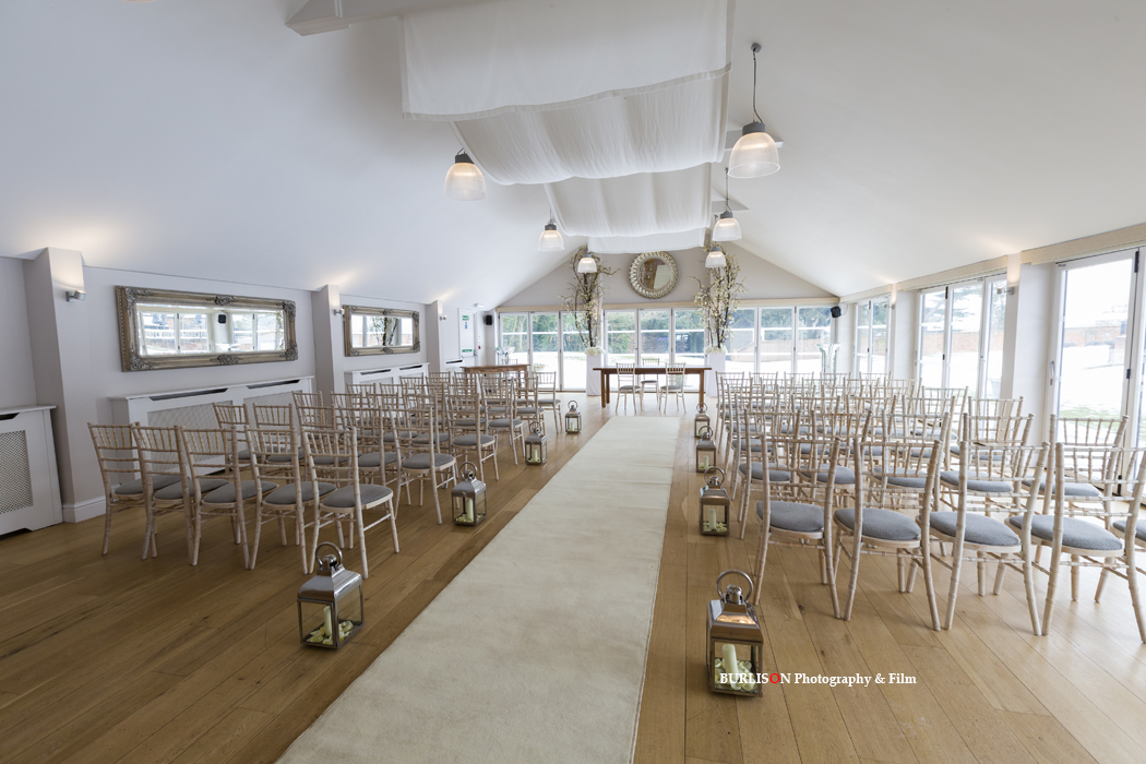 Wasing Park Wedding