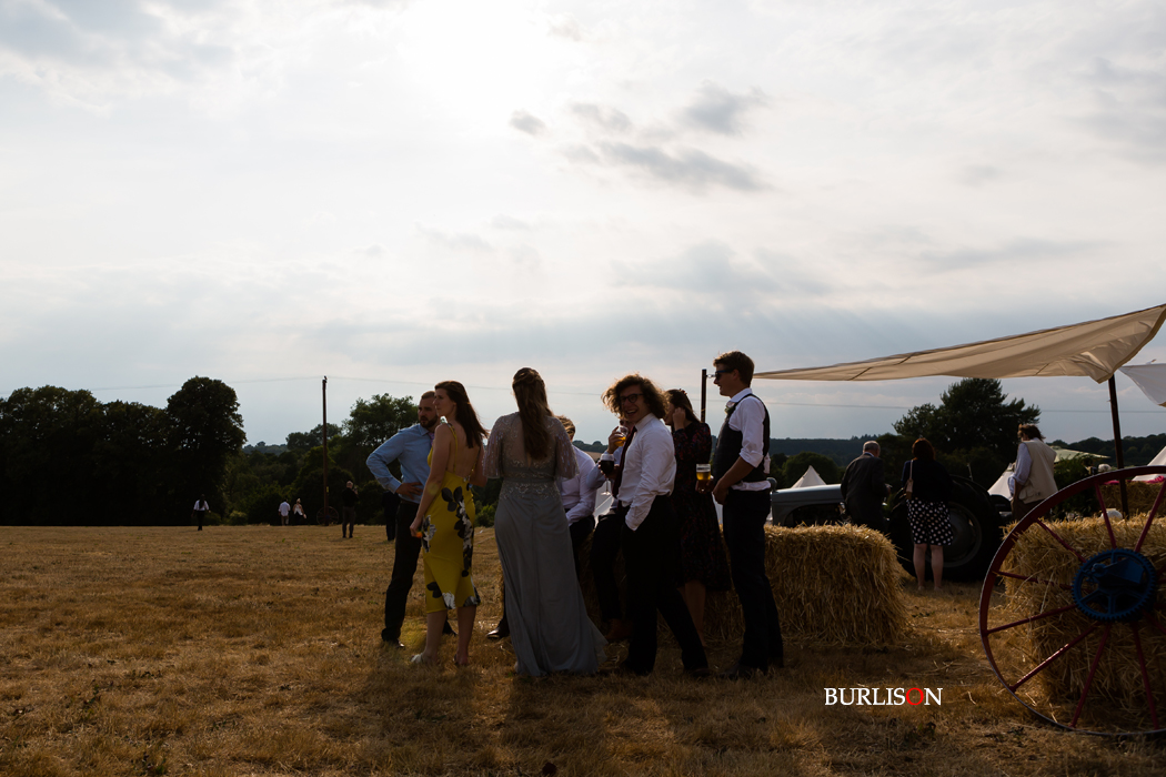 Hampshire Wedding  