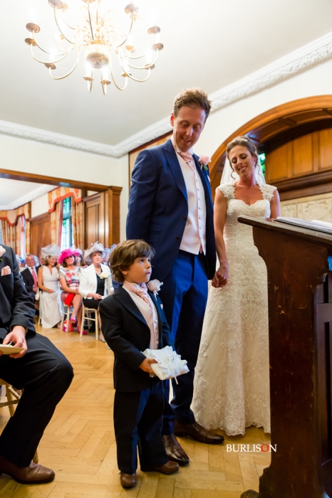 Pennyhill Park Wedding