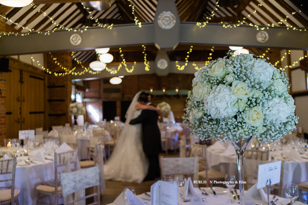 Lainston Wedding