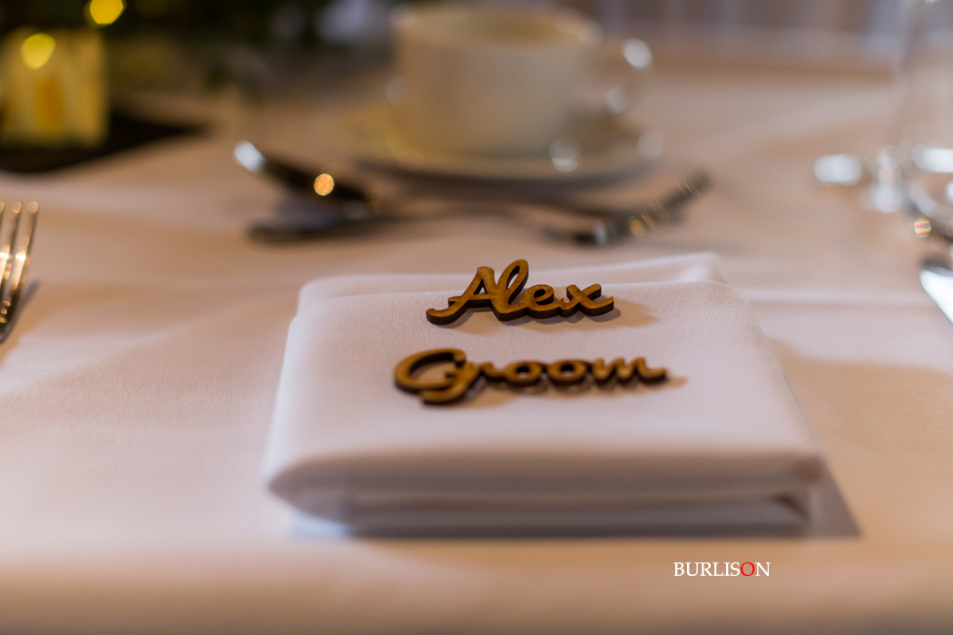 Clock Barn Wedding