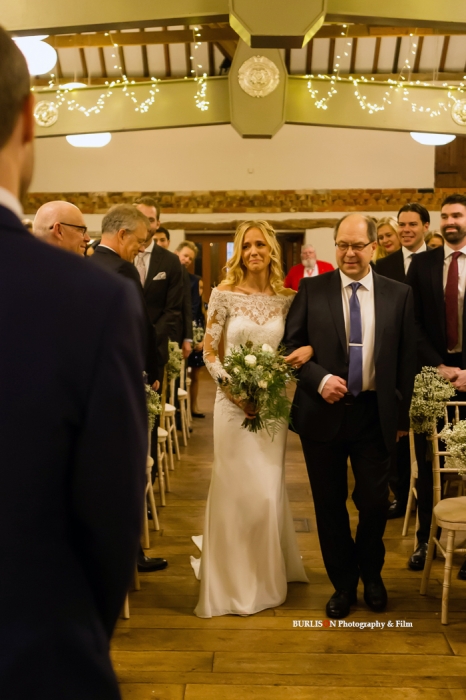 Hampshire weddings