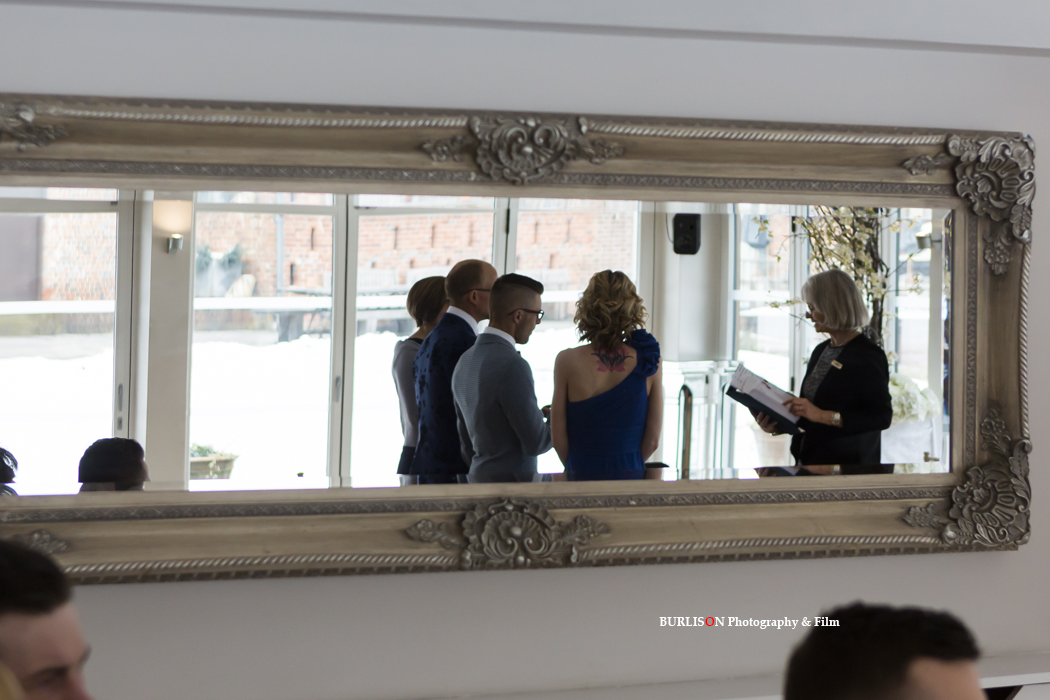 Wasing Park Wedding