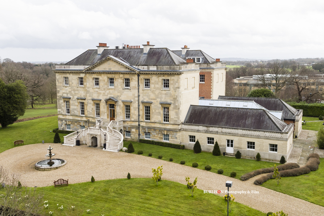 Botleys Mansion
