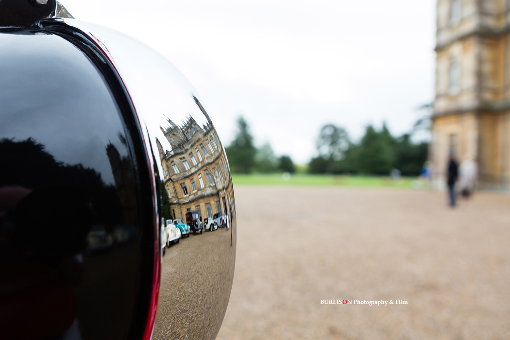 Highclere Castle
